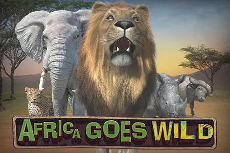 Africa Goes Wild